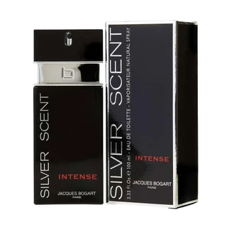 Silver Scent Intense Masculino Eau de Toilette