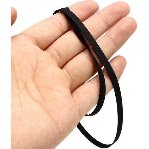 Boxonly 50 Guarnizioni Ad Anello In Gomma Nitrilica Con Diametro Esterno Di 5 Mm