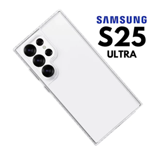 Capa Case Transparente Compatível Para Samsung S25 Ultra