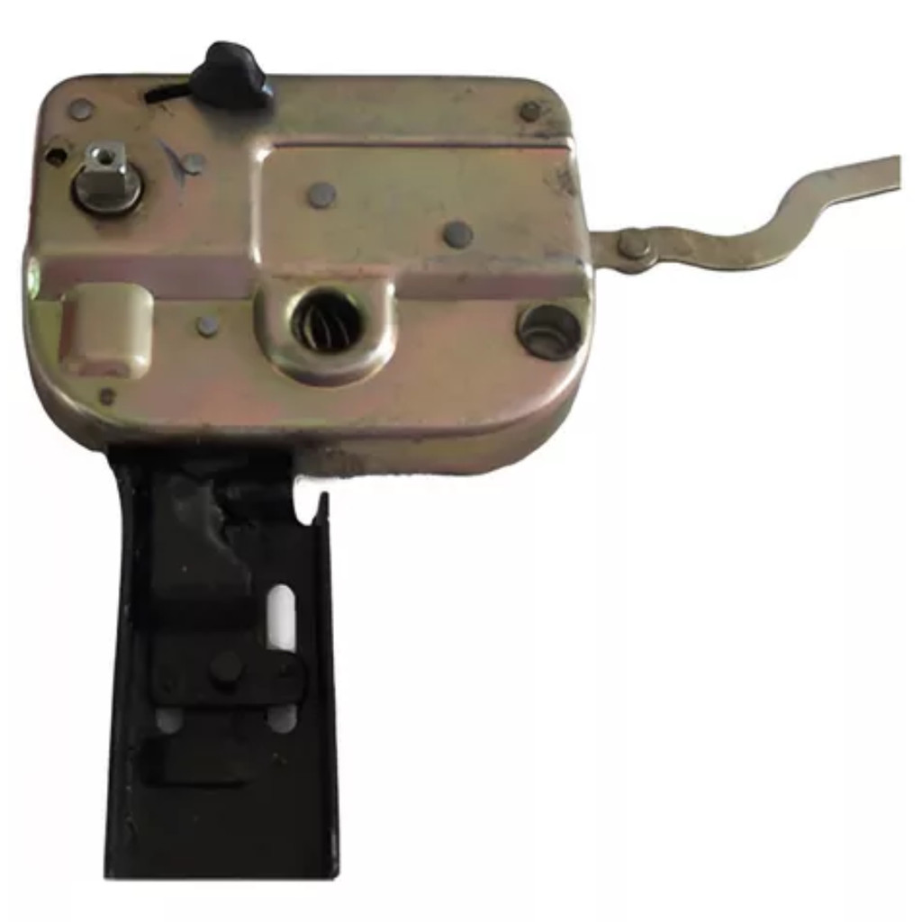 Fechadura Porta Lateral Corrediça Trava Kombi Clipper 1997 a 2013