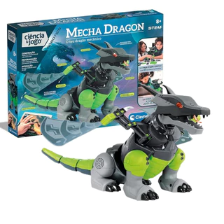 Mecha Dragon Robô F0080-5 Fun Divirta-Se