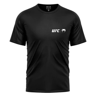 Camisas Camiseta UFC / VNM Dry Fit Luta Arte Marcial Crossfit Academia Masculino