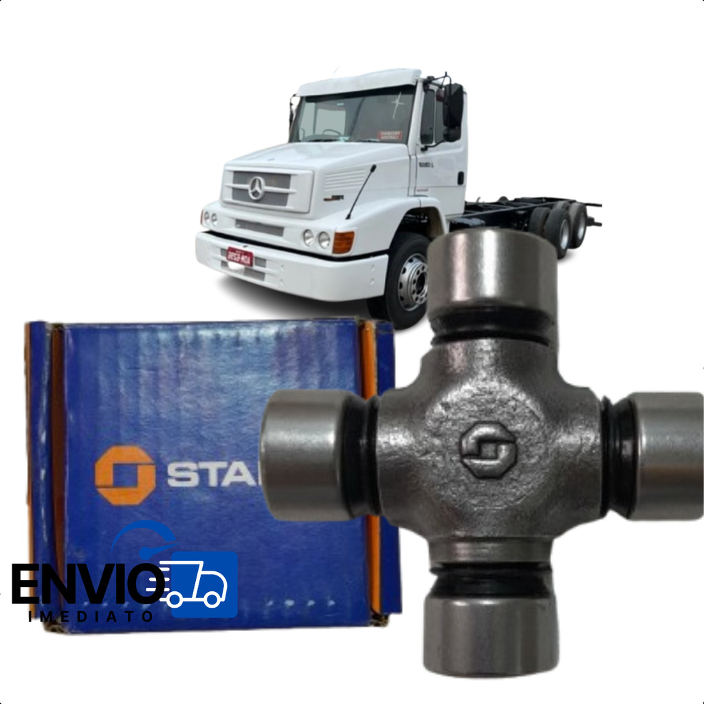 Cruzeta Stahl Cz 218 Trambulador Cambio Mb 1620 1941 | Shopee Brasil