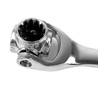 Chave Tigre Boca Universal Soquete 48 em1 360° Profissional