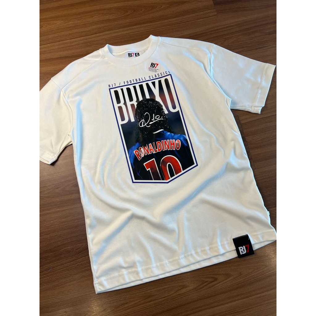 RJ7 RONALDINHO | Shopee Brasil