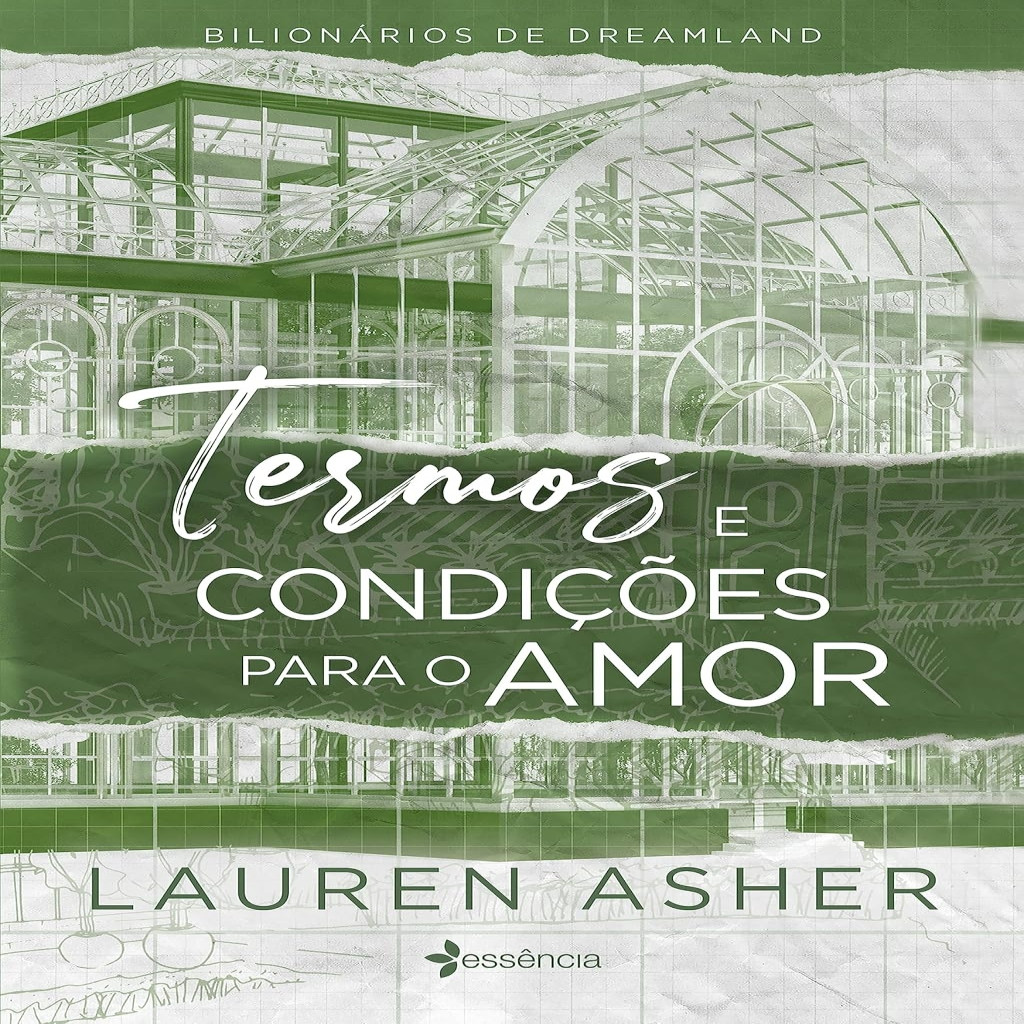 Termos e Condições para o Amor autor Lauren Asher | Shopee Brasil