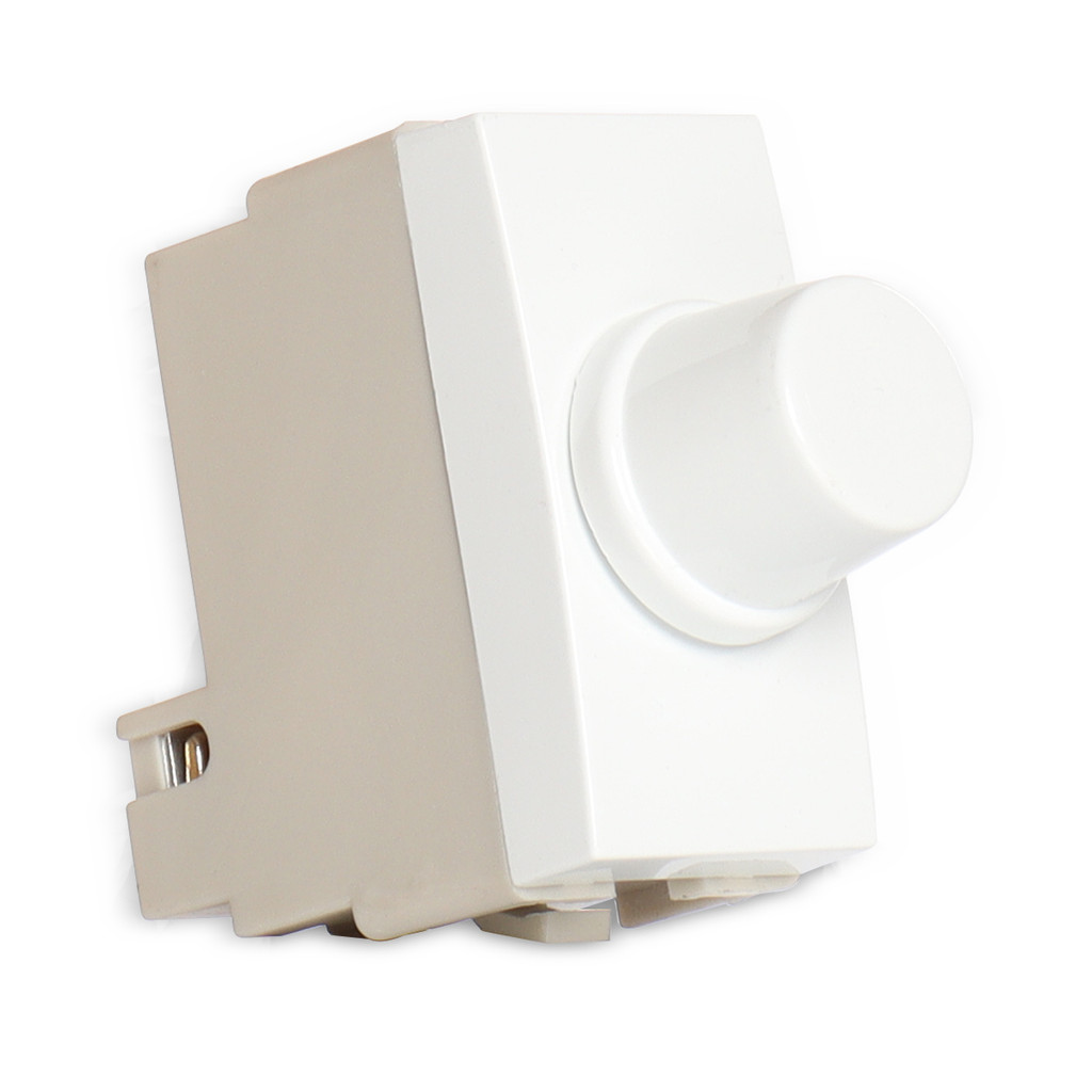 Dimmer controla Luminosidade/Velocidade Bivolt sleek