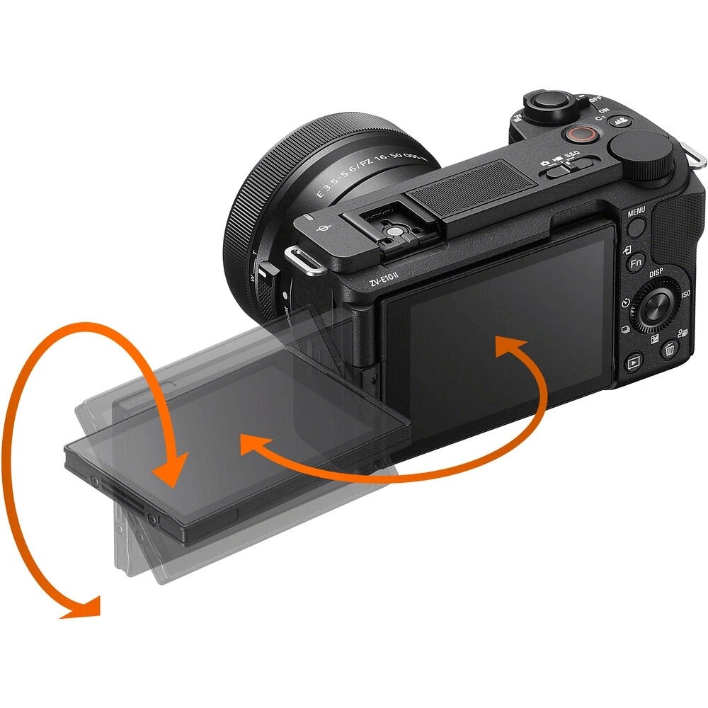 Câmera Sony ZV-E10 II Mirrorless 4K (Corpo) | Shopee Brasil Câmera Sony ZV-E10 II Mirrorless 4K (Corpo) | Shopee Brasil