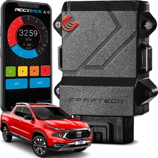 Chip para Aumentar Potência e Torque Toro 1.3 270 Flex 2021 a 2025 - Módulo Piggyback Faaftech em Oferta na Shopee