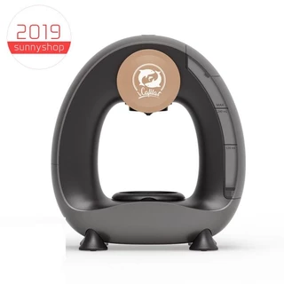 💖Máquina De Café Com Múltiplas Cápsulas , Cafeteira Automática Por Gotejamento , Compatível Pod , Plugue Americano