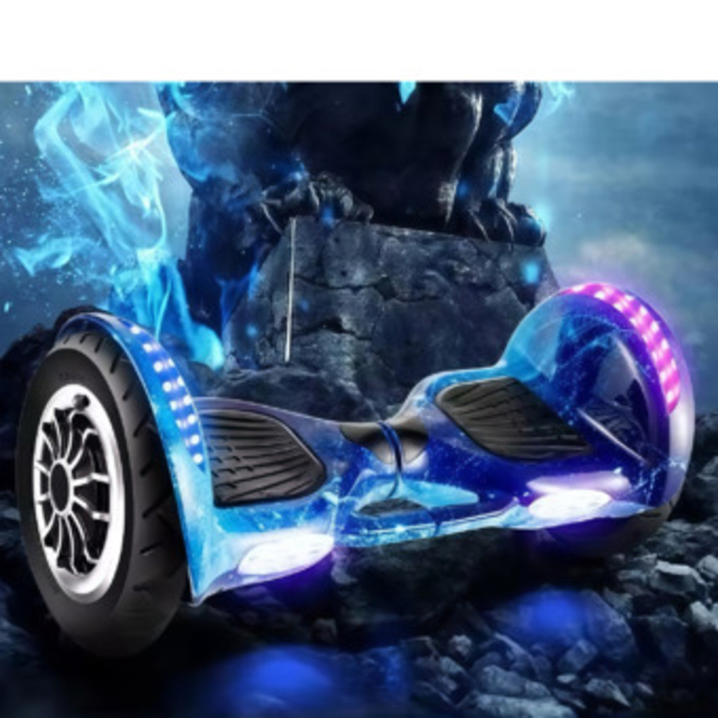 Hoverboard Infantil Skate Elétrico 8