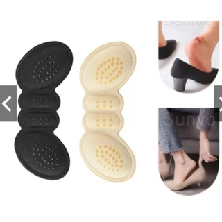 1 Par Adesivo Anti-atrito Protetora de Calcanhar Pés Suporte para Proteção dos Calcanhares Artigos de Bem Estar em Oferta na Shopee