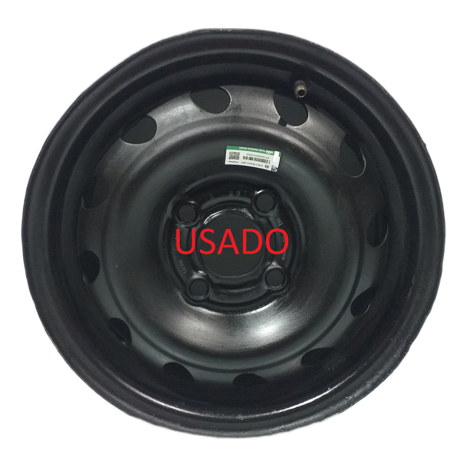 Roda Ferro Aro 13 4x100 Corsa Monza Kadett Meriva Montana | Shopee Brasil