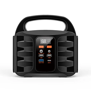 Intelar Gerador Estação Portátil Energia Offgrid 100w bateria 155 Wh 110V ou 220V