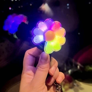 Kpop Idol BIGBANG GD Mini Lightstick Chaveiro G-DRAGON Suporte Glow Stick Chaveiros Fãs Presente