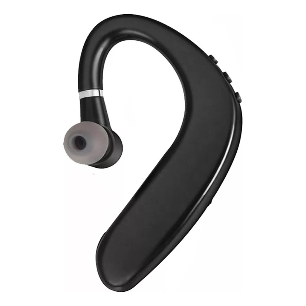Fone Ouvido S-109 S/ Fio Bluetooth Atender Chamada Handsfree | Shopee ...