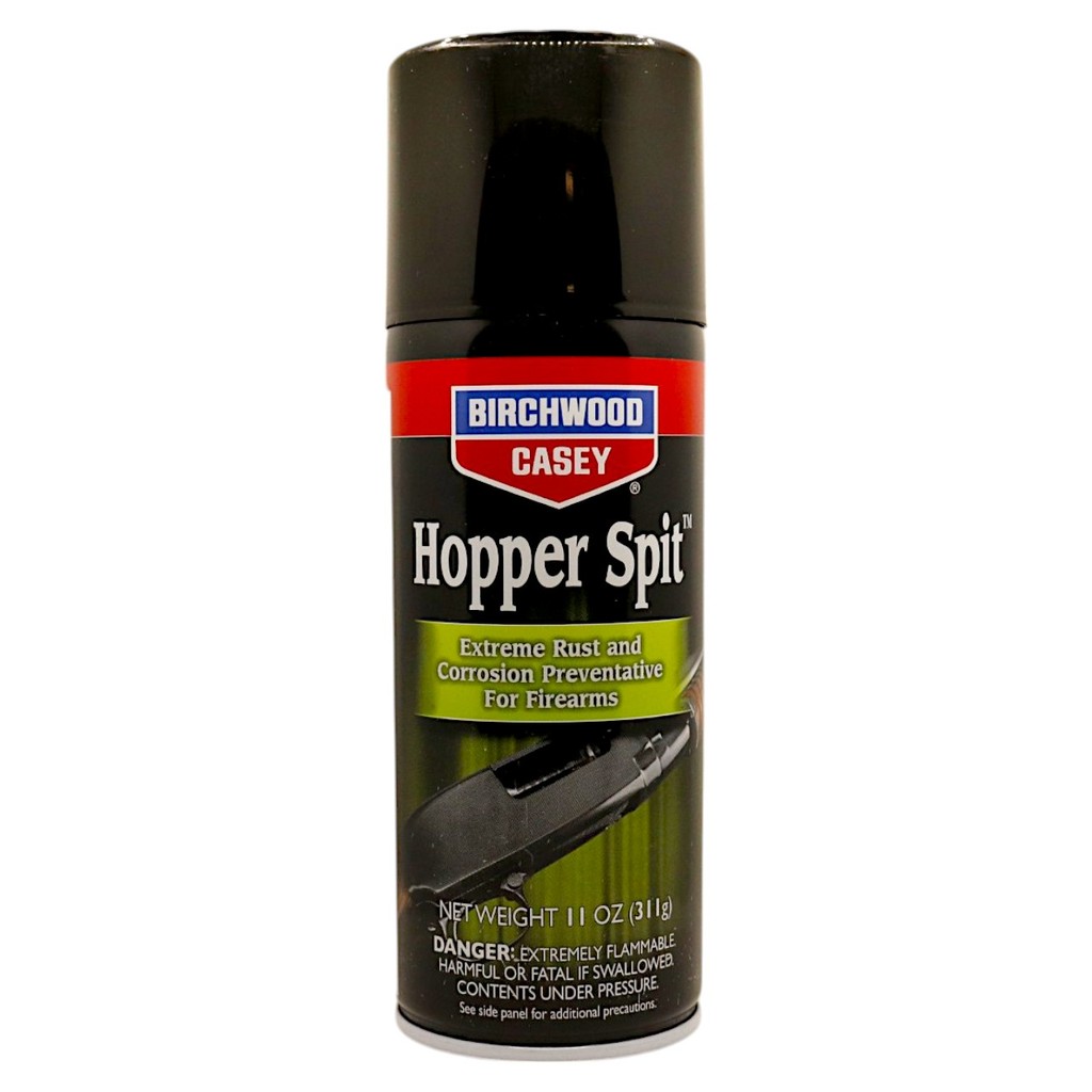 Lubrificante Spray Anti-ferrugem Hopper Spit 311g - Birchwood Casey ...