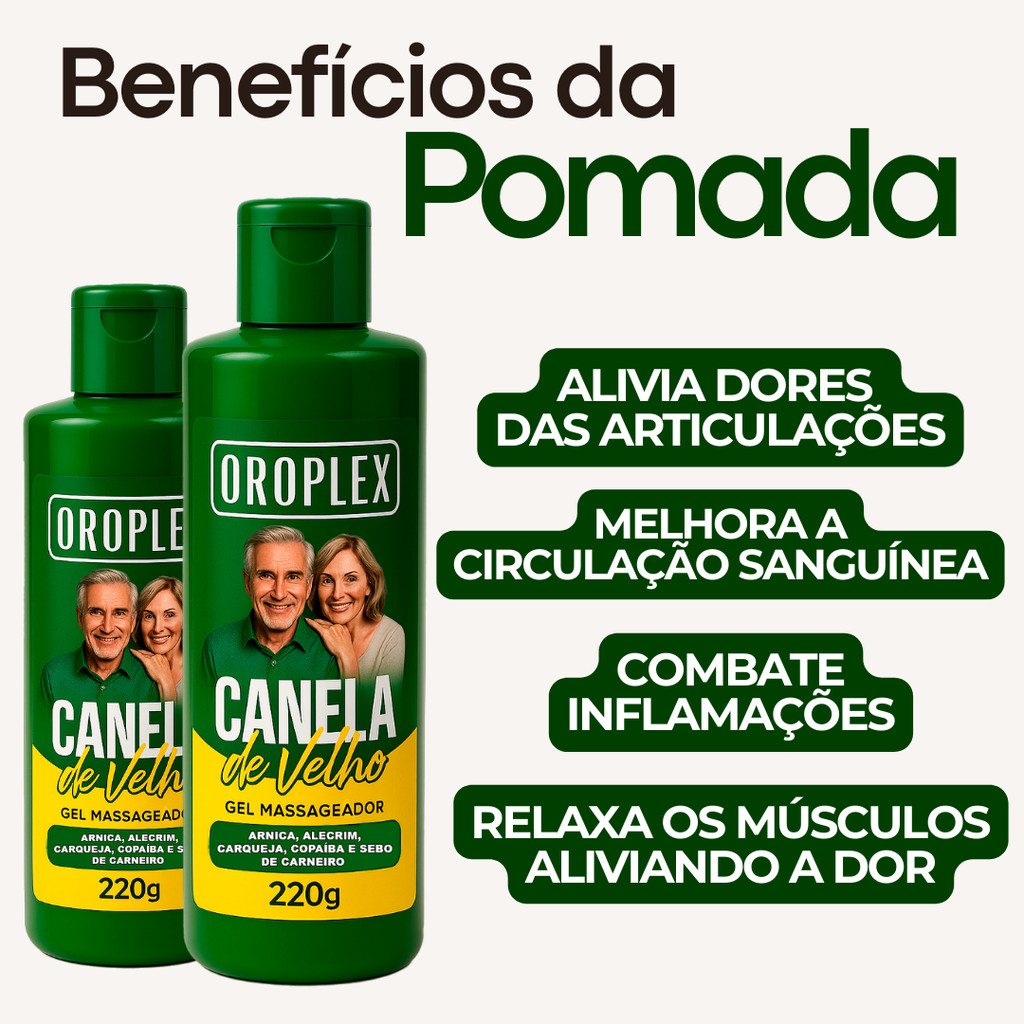Pomada Canela de Velho 2