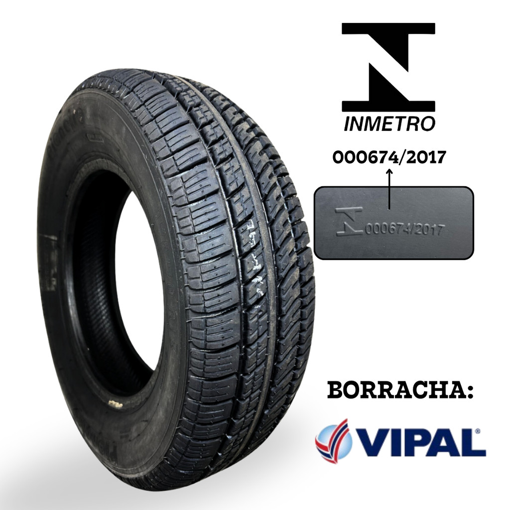 Pneu Premium Aro 13 175/70 R13 80p Fiat Uno Palio Gol | Shopee Brasil
