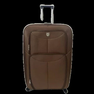 Mala Da Viagem Executiva Expansível Grande C/Trava Tsa 360° 2 zíper, 32kg em Oferta na Shopee