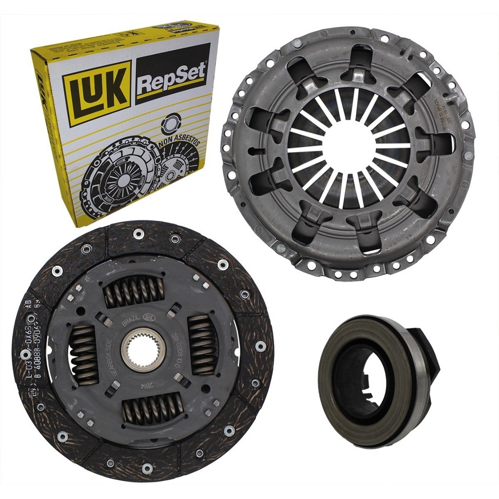Kit Embreagem Gol G4 1.0 8v 2006 2007 2008 Original Luk | Shopee Brasil
