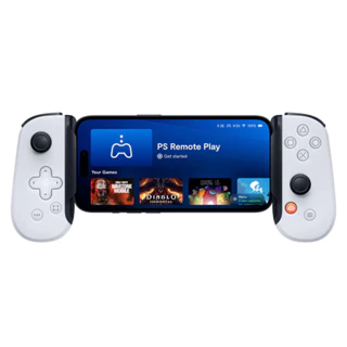 Controlador de Jogo Backbone One PlayStation Edition para iPhone e Android – USB-C