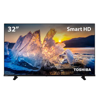 Smart TV DLED 32" HD Toshiba vidaa 2HDMI 2USB wi-fi - TB020M