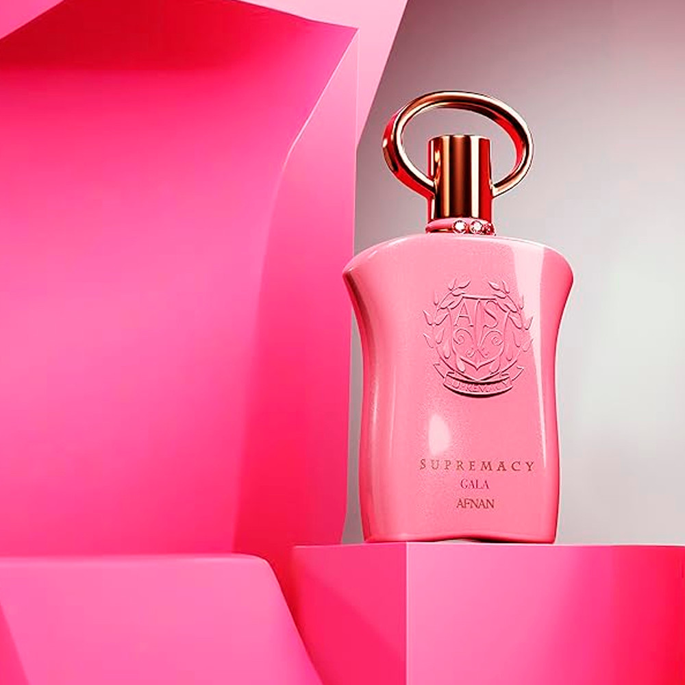 Perfume Supremacy Gala Afnan Edp Feminino 90ml | Shopee Brasil