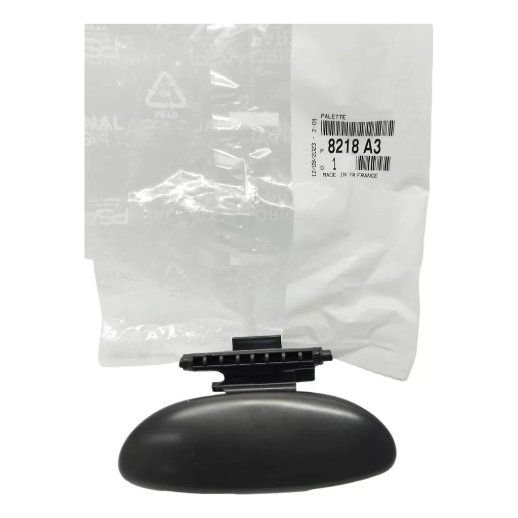 Puxador Da Tampa Porta Luvas Original Citroen C3 Original | Shopee Brasil