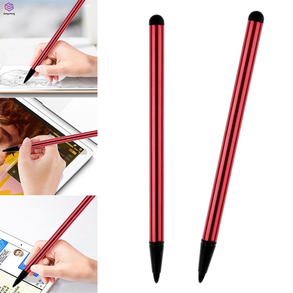 Caneta Stylus Leve Para Tablet , Sensível , Desenho , Escrita , Toque ...
