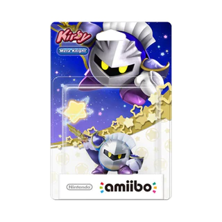 Amiibo Meta Knight - Kirby Collection