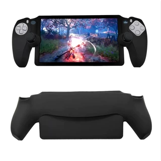 Capa Case Protetora Silicone Para PlayStation Ps5 Portal