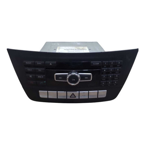 Rádio Som Painel Mercedes C180 1.8 Cgi 2012 2013 2014