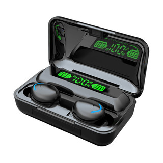 Fone M10 Fone De Ouvido Bluetooth Sem Fio Sem Fio Tws Estéreo Power Bank — foto 2 — Achou Levou Brasil