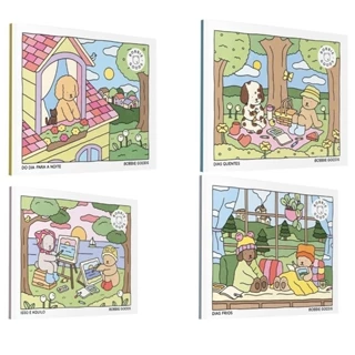 Kit Bobbie Goods - Do dia para a noite + Dias quentes + Isso e aquilo + Dias Frios em Oferta na Shopee