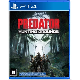 Predator Hunting Grounds PS4 BR Mídia Física