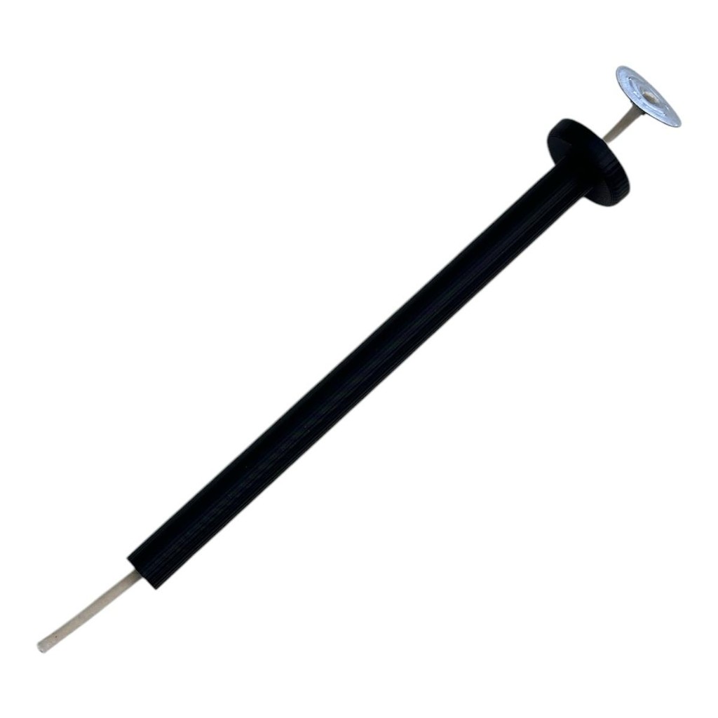 Aplicador de Pavios para Velas