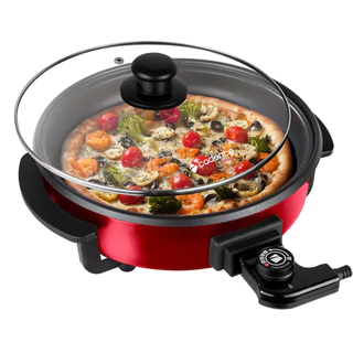 Panela Elétrica PAN610 220V Rouge 30cm Cadence