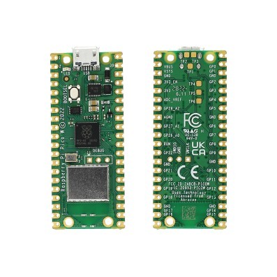 Raspberry Pi Pico W com WiFi e Bluetooth Arduino Automação Projetos inteligentes