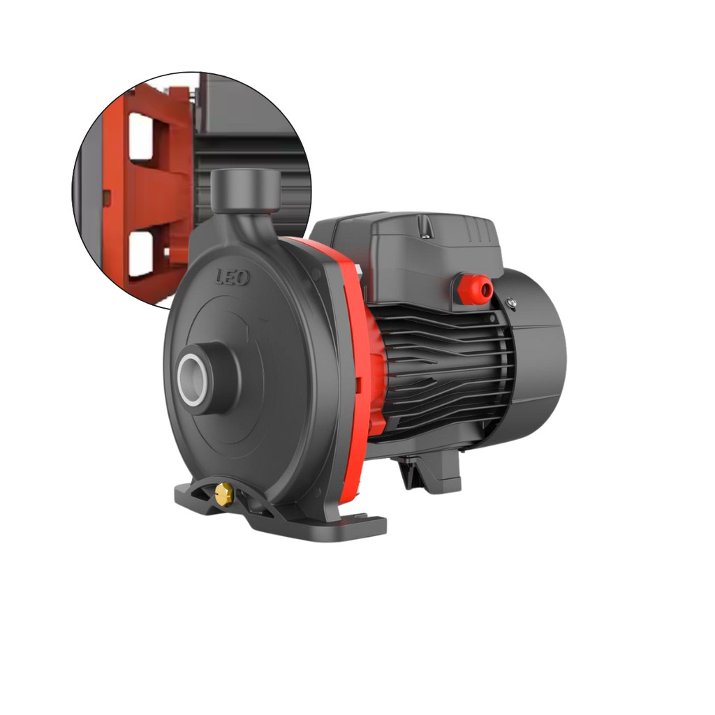 Motobomba Centrífuga ACM75 1,0 HP Monofásica 220V Lepono | Shopee Brasil