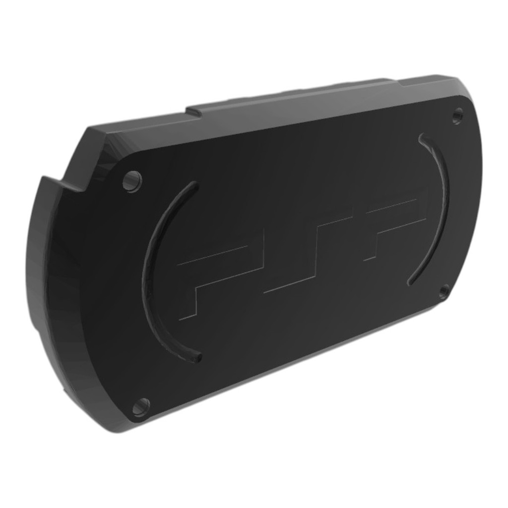 Suporte Backplate Para Bateria Ps Vita Para PSP Go | Shopee Brasil