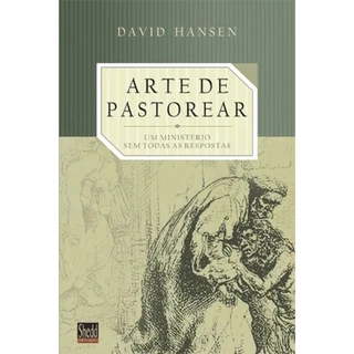 A Arte de pastorear | David Hansen em Oferta na Shopee