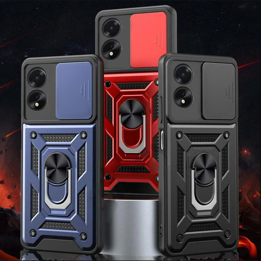 Armatura Custodia Per Motorola E14 G04 G35 G55 G75 G85 G24 Telefono