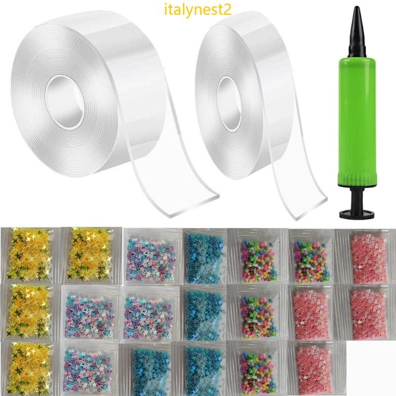 Billy Nanos Bolha Fabricante Kits Satisfatório Alívio Do Estresse Balão ...