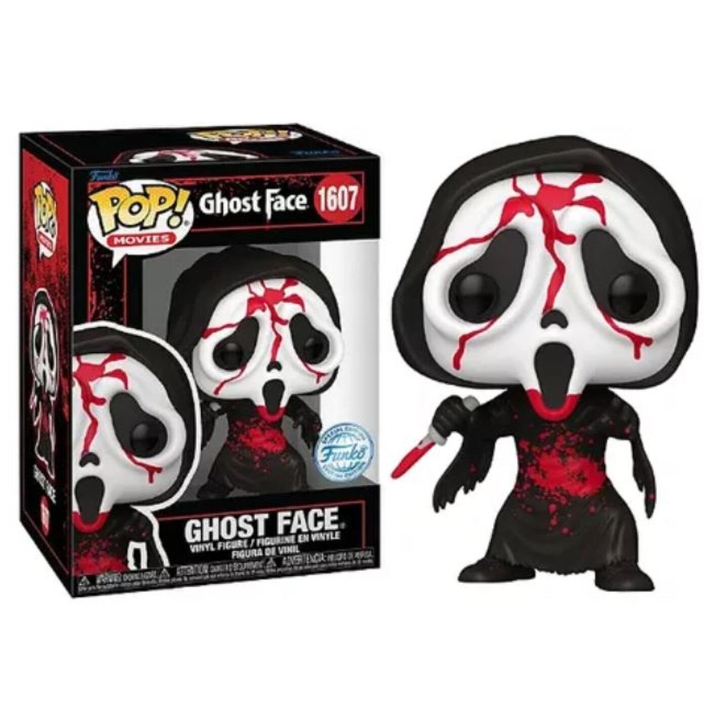 Funko Pop! Movies - Ghost Face #1607 (Neu und originalverpackt) in Obfelden für CHF 15.9 - mit