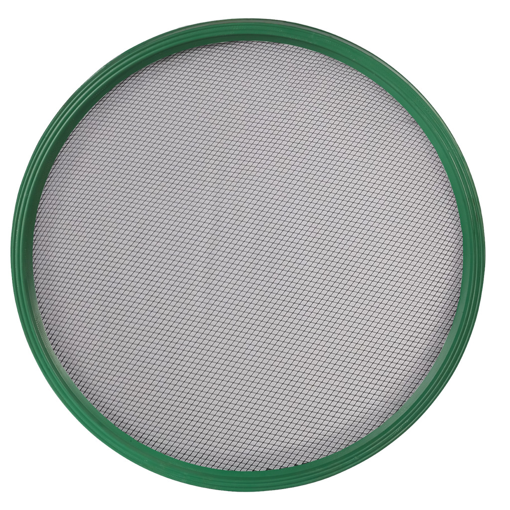 Peneira Feijão 55cm Aro Plastico Chapa Expandida Epoxi | Shopee Brasil