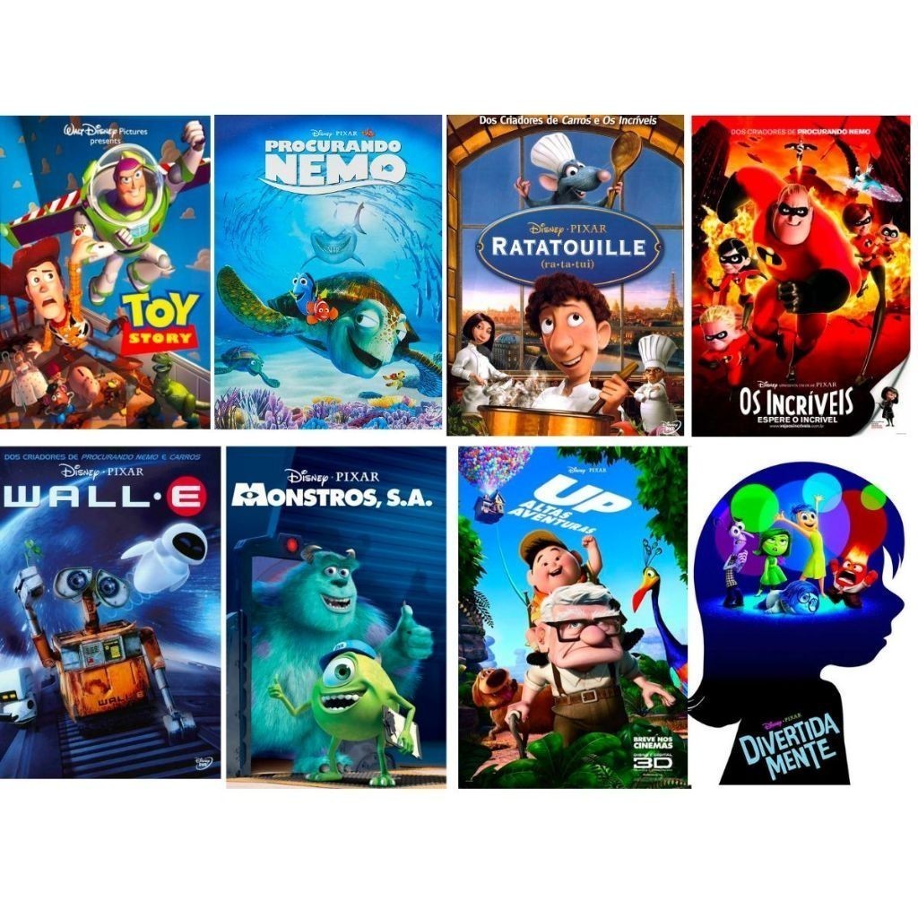 kit 15 filmes emocionantes lembrando nossa infancia com aventura e ...