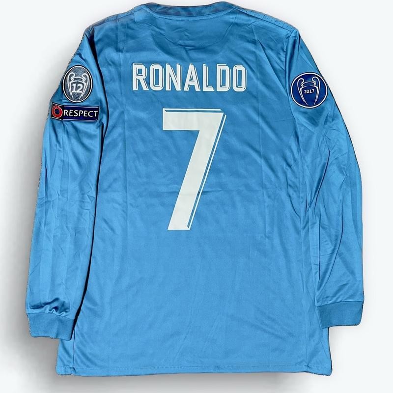 Camisa De Futebol/Ronaldo 7/Estilo Retro | Shopee Brasil