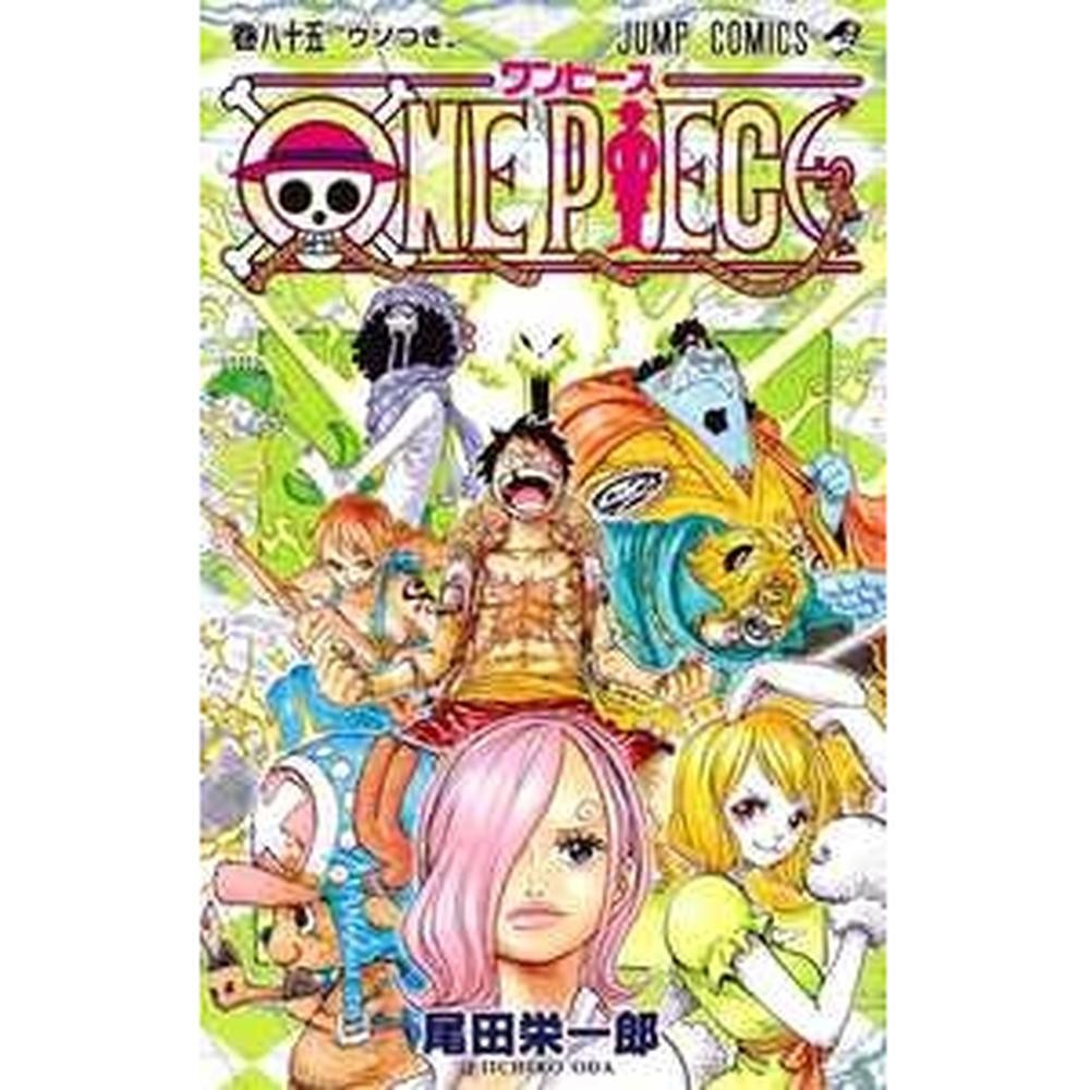 Livro One Piece 3 em 1 vol. 29 por ODA ,EIICHIRO Editora GRUPO PANINI ...