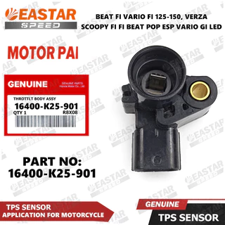 Sensor Tps Tbi Mapa H Brido Cg Titan Fan 125i Ventilador 160 Start Biz 110i Pop 110i 2016